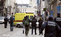 Eric Vidal/Reuters 34 killed in Brussels bombings in airport, subway stations