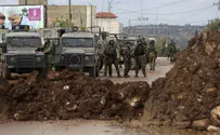Arabs report IDF raided Jenin university
