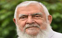 צילום: עצמי הרב יצחק לוי: חופשה מיותרת ומסוכנת