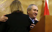 'Leaders don't burst into tears before the cameras'