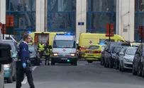 Brussels rocked by twin terror attacks