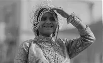 Historic Purim photos of Pre-State Israel and 19th Century USA