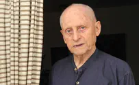 הסופר אהרון מגד הלך לעולמו