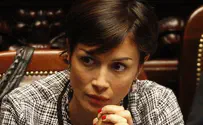 Italian politician: If we abandon Israel, we abandon ourselves