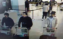 Brussels suspect admits to accompanying suicide bombers