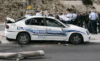 Police car in hot pursuit crashes, causes serious injuries