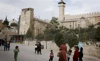 Hamas: Hevron is the focus of the intifada