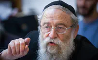 הרב שטרן: לפתוח את בתי הכנסת לילדים