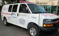 צילום: אלירן אהרון בכיר במרכז ישיבות בנ"ע התמוטט במרתון