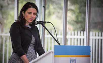 שקד: פתרון בהסכמה לסכסוכי משפחה