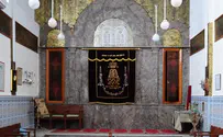 Florida synagogue vandalized
