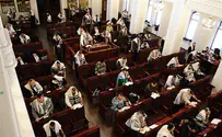 Украина. Еврейский ресторан в Черновцах. Первый после Холокоста 
