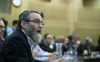 גפני: עכשיו החילונים יילחמו נגד בג"ץ