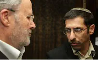 "צה"ל לא יפנה" - אורלב ואורבך סירבו לחתום