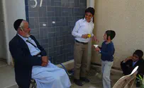 Yoni Kempinski Watch: Arutz Sheva meets new Yemenite immigrants