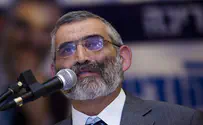 בן ארי: טעיתי בהשוואה, מתנצל       