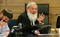 גם עובדים זרים ופלסטינים רוצים להתגייר