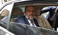 Deri's wife on corruption scandal: 'We overcame Haman'