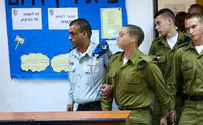 'The prosecutor has no evidence against the soldier'