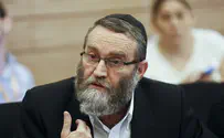 גפני נגד אלשיך: שיאמר את דברו