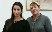 זוכה מחמדת הדרום במלגת הצטיינות "אוקס"