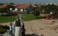 Nati Shohat/Flash 90 Resurrection after the expulsion from Gush Katif