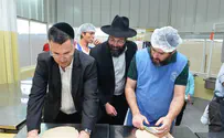 גדעון סער מתכונן לפסח
