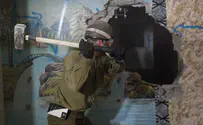 נהרס בית המחבל שרצח את גנאדי קאופמן