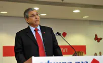 מנכ"ל בנק הפועלים פורש