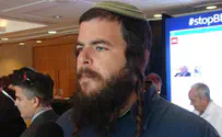 Watch: Zionist 'joins' radical leftist tour