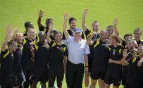 עדיף מאוחר: תיקו דרמטי בקרב העולות