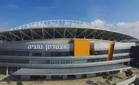 משחקיה הביתיים של מכבי ת"א - באצטדיון בנתניה