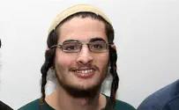 Activist Meir Ettinger to be freed on Wednesday