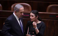 קריאה לנתניהו: פטר את השרה שקד