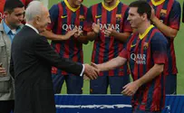 Egypt claims soccer star is secretly a 'Zionist citizen'