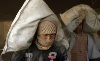Israel stops cement imports to Gaza terrorists