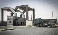 Israel stops giving cement to Gaza after Hamas thefts