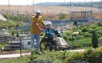 צילום: יד שרה טיולים בארץ בכסא גלגלים
