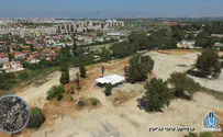 3,700 יחידות דיור במקום מחנה צריפין