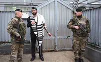 North of Paris, a beleaguered Jewish community dares to seder