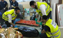ZAKA What you can do to help prevent stabbing attacks in Israel