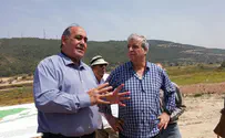 החיבור המפתיע בין מטה בנימין לשלומי