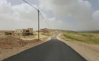 עיר ערבית חדשה מוקמת במדבר יהודה