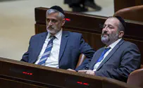 דרעי, ישי והמפלגה המבוגרת