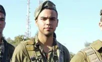 IDF spokesperson Lone soldier hero chosen for Indepedence Day ceremony