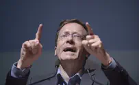 Yitzhak Herzog injured in car crash