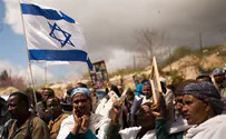 Crisis averted: 1,300 Ethiopian Jews coming home