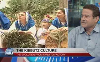 ILTV The Kibbutz culture