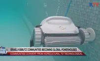 ILTV Israeli Kibbutz communities becoming global powerhouses
