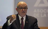 Giuliani says he will vote for Trump